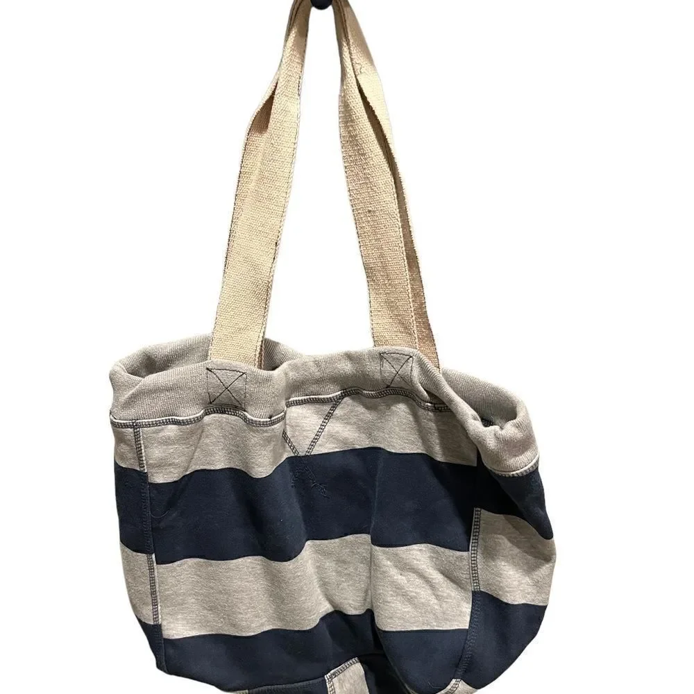 Truly Whimsical jersey‎ and canvas soccer bag
